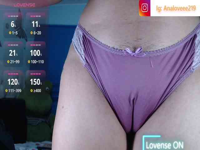 ana-loveee webcam