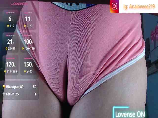 ana-loveee webcam