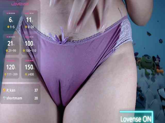 ana-loveee webcam