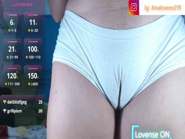 ana-loveee webcam