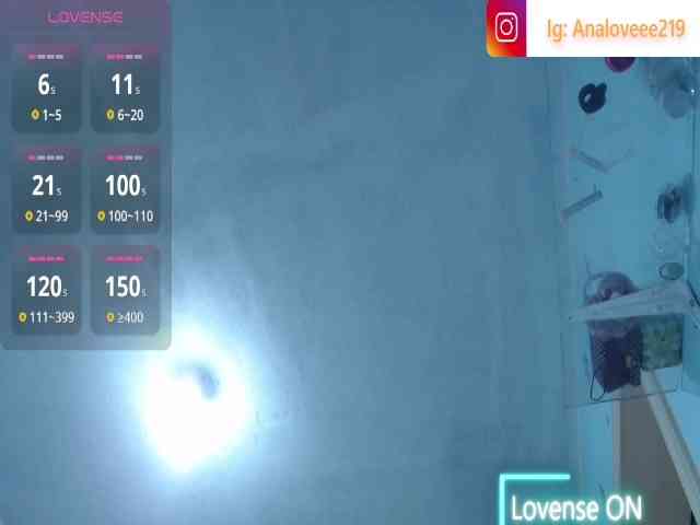 ana-loveee webcam