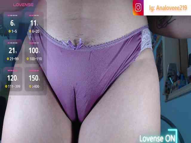 ana-loveee webcam