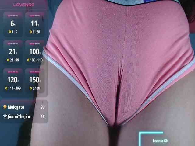 ana-loveee webcam