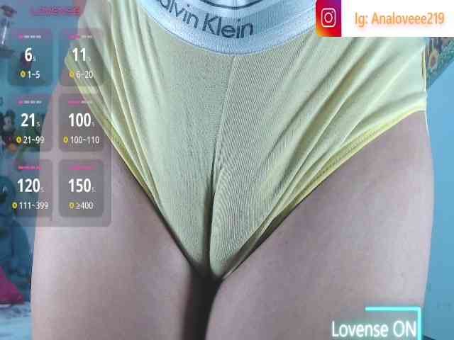 ana-loveee webcam