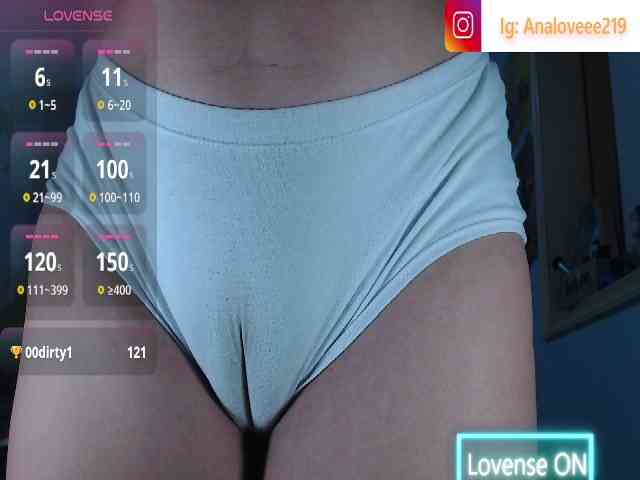 ana-loveee webcam