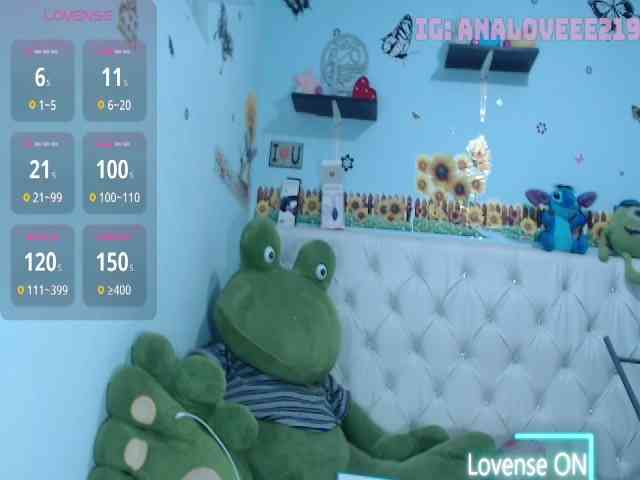 ana-loveee webcam
