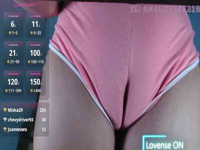 ana-loveee webcam