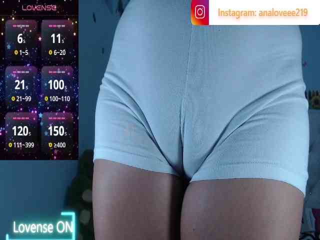 ana-loveee webcam