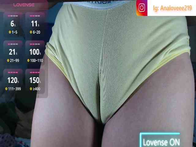 ana-loveee webcam
