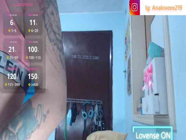 ana-loveee webcam