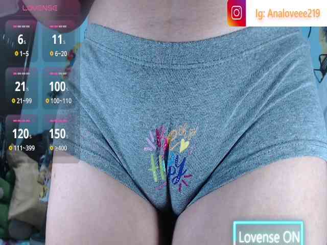 ana-loveee webcam