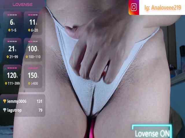 ana-loveee webcam