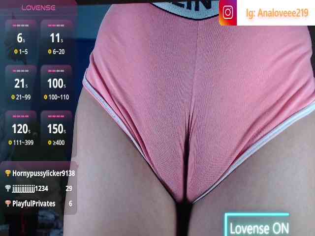 ana-loveee webcam