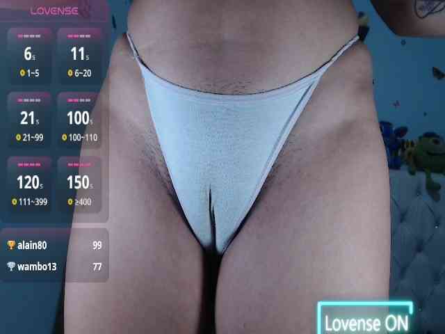 ana-loveee webcam