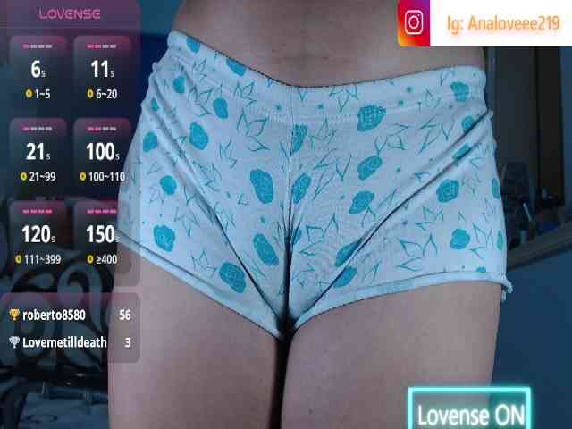 ana-loveee webcam