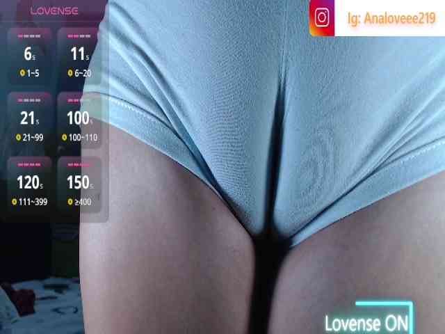 ana-loveee webcam