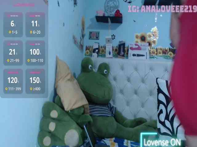 ana-loveee webcam