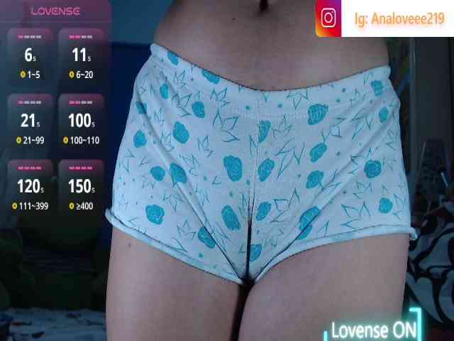 ana-loveee webcam