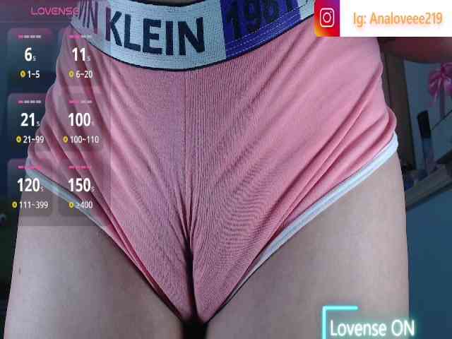 ana-loveee webcam