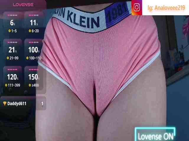 ana-loveee webcam