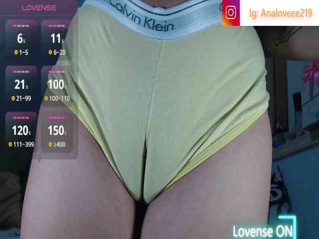 ana-loveee webcam