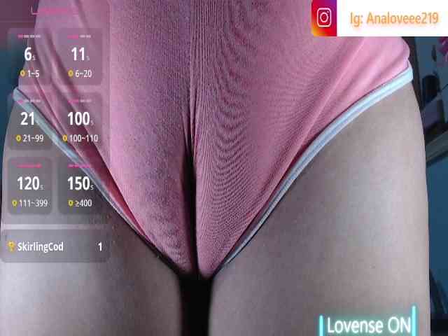 ana-loveee webcam