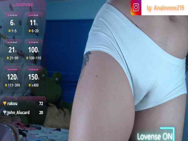 ana-loveee webcam