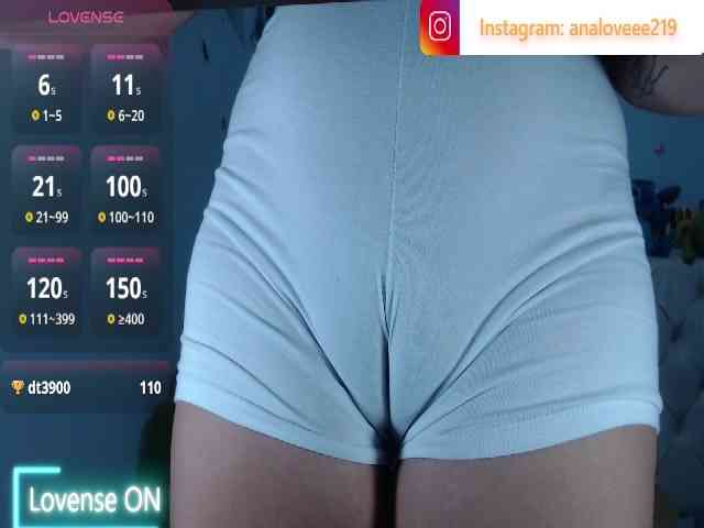 ana-loveee webcam