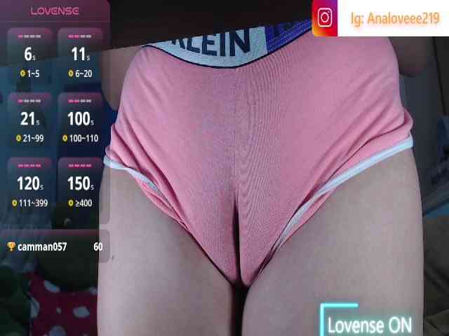 ana-loveee Sex Cam Show