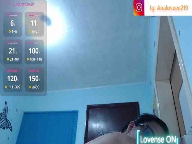 ana-loveee webcam