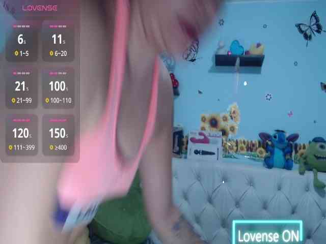 ana-loveee webcam