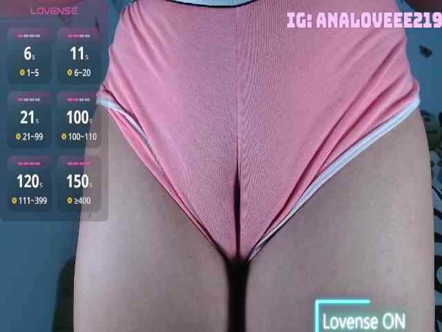 ana-loveee webcam