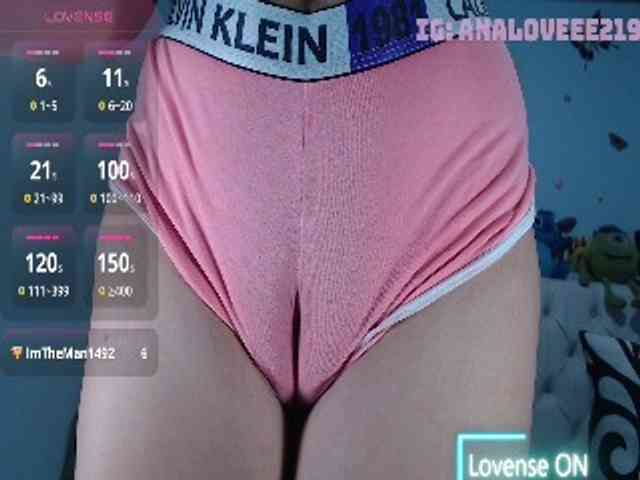 ana-loveee webcam