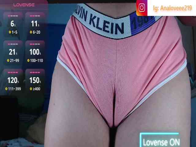 ana-loveee webcam