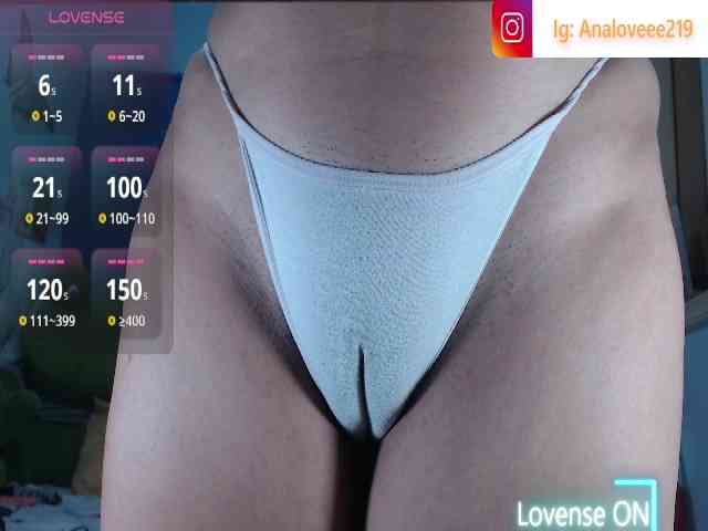 ana-loveee webcam