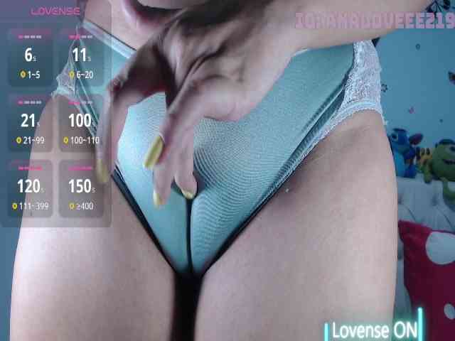 ana-loveee webcam