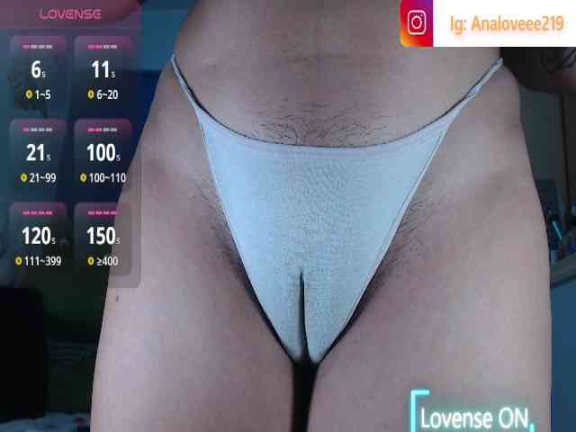 ana-loveee webcam