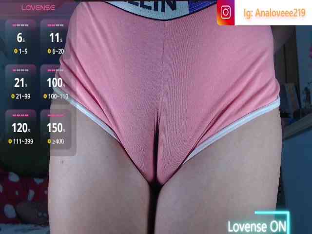ana-loveee webcam