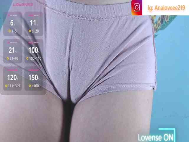 ana-loveee webcam