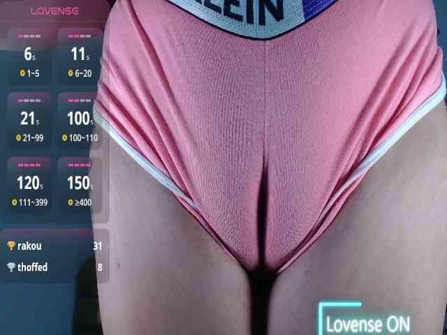 ana-loveee webcam