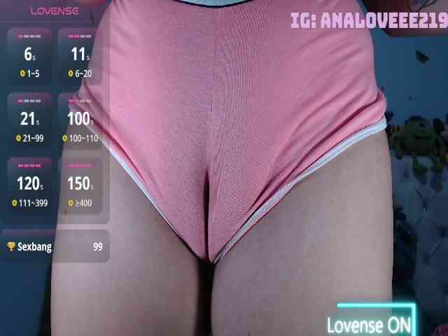 ana-loveee webcam