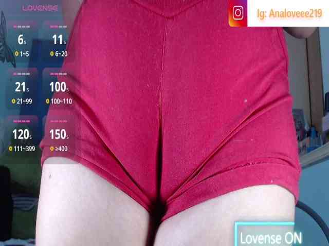 ana-loveee webcam