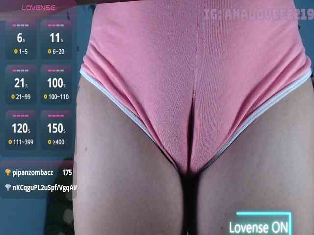 Modelo: ana-loveee