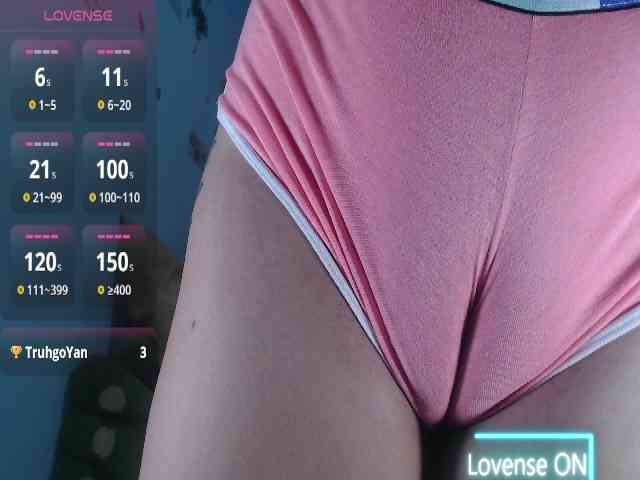 ana-loveee webcam
