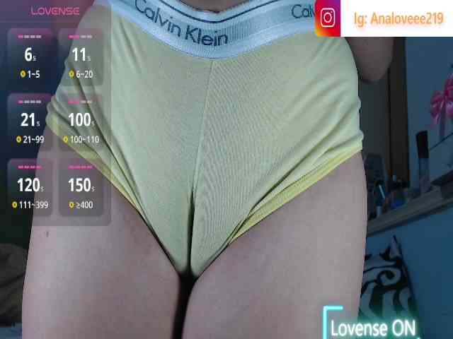 ana-loveee webcam