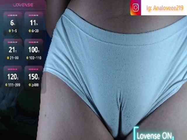 ana-loveee webcam