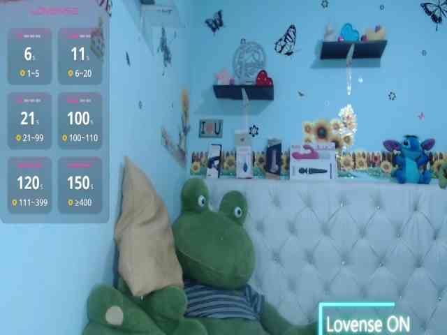 ana-loveee webcam