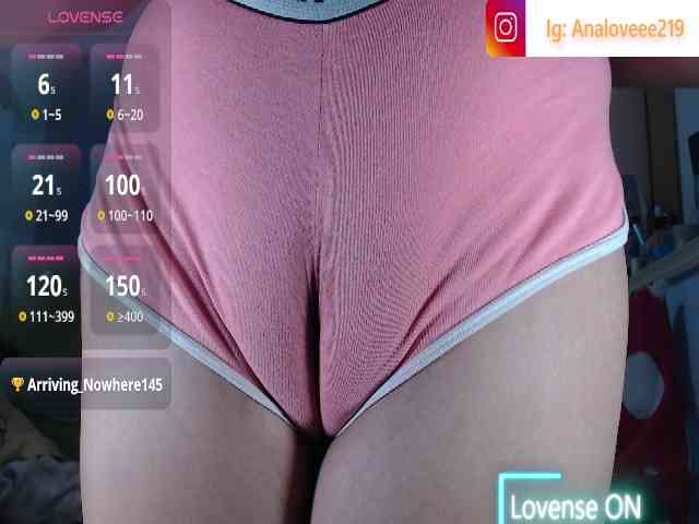 ana-loveee webcam