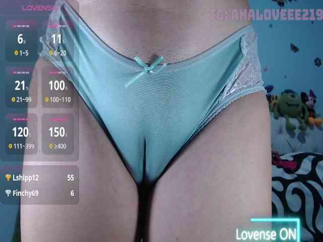 ana-loveee webcam