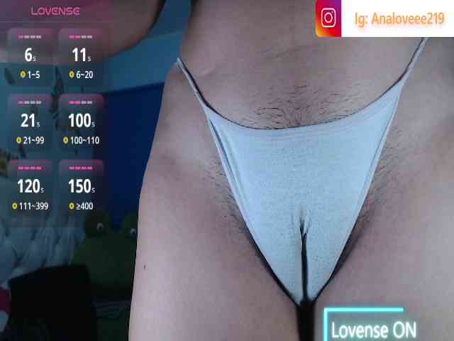 ana-loveee webcam